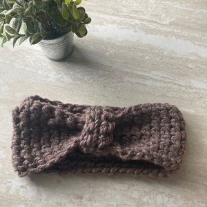 Crochet Headband